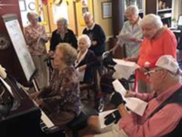 WOODLEAF SENIOR CARE